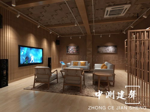 視聽室隔音優(yōu)化與文化藝術(shù)交流活動策劃全指南